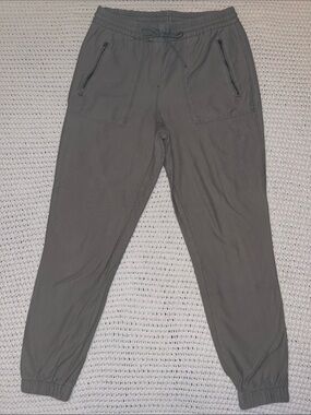 C&C California Olive Drawstring Jogger Pants